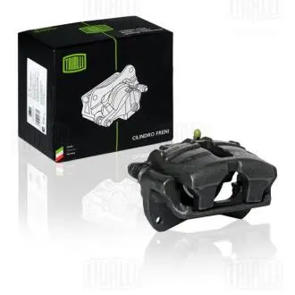 Суппорт 3302 передний левый (3110 прав) (в сборе) Trialli CF 403