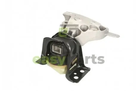 Подушка двигуна (R) Dacia Duster 1.6 10-18 HUTCHINSON 586789