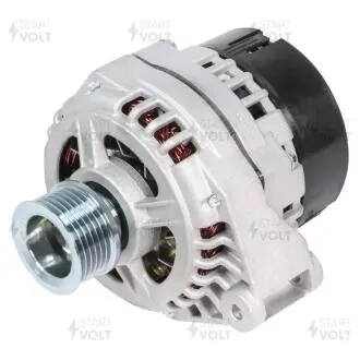 Генератор 3302 /2217/3110 (406) (90А) Стандарт СтартВОЛЬТ LG 0306X (фото 1)