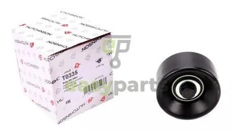 Ролик обводной Ford Transit VI (01-06) HUTCHINSON T0335