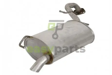Глушник задня частина TOYOTA COROLLA 04- BOSAL 228-079