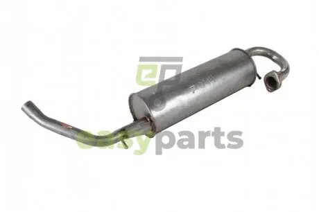 Глушник задня частина TOYOTA RAV 4 97-00 BOSAL 278-839