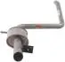 Глушитель средняя часть RENAULT LOGAN 03- BOSAL 284-555 (фото 2)
