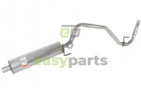 Глушитель средняя часть OPEL VECTRA C 02- BOSAL 286-099