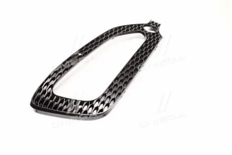 Решiтка фари п/тум. пра. HYUN SANTA FE 12-15 (ви-во Mobis) Hyundai/Kia/Mobis 86564-2W010