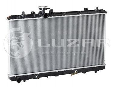 Радіатор охолодження SX4 1.6 (06 -) АКПП LUZAR LRc 24180 (фото 1)