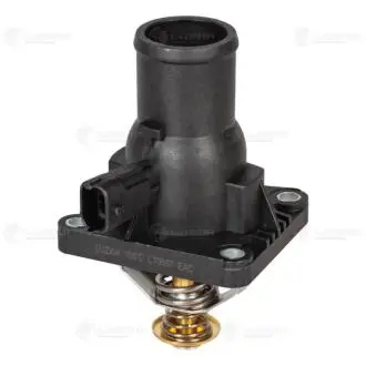 Термостат Авео T300 (11-) 1.6i/1.8i с ниж. крышкой LUZAR LT 0557
