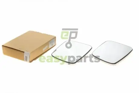 Скло дзеркала (з підігрівом) VW T4 91-03 (R) DPA 88570345602