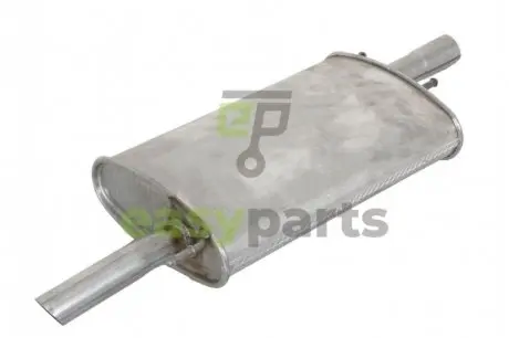 Глушитель задняя часть FORD FIESTA 95-98 BOSAL 154-955