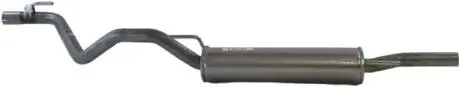 Глушитель задняя часть VW GOLF III 93-97 BOSAL 282-373
