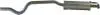 Глушитель средняя часть OPEL ASTRA 94-96 BOSAL 282-309 (фото 3)