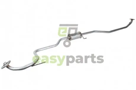 Глушитель средняя часть TOYOTA YARIS 05- BOSAL 293-041