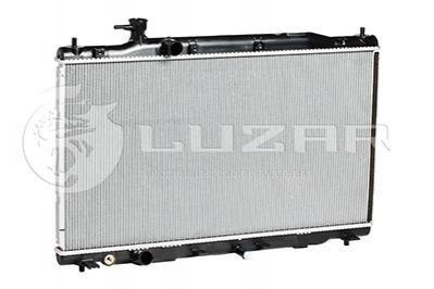 Радіатор охолодження CRV 2.0 (06-) МКПП LUZAR LRc 23ZP (фото 1)