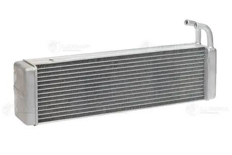 Фото радіатор пічки 3151 /469 (16мм) (алюм-паяний) LUZAR LRh 0369b Радіатор пічки 3151 /469 (16мм) (алюм-паяний) LUZAR LRh 0369b