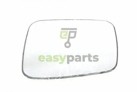 Скло дзеркала (з підігрівом) VW T4 91-03 (L) DPA 88570345502