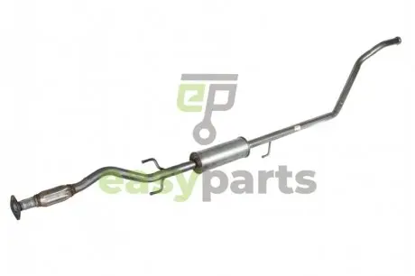 Глушитель средняя часть HYUNDAI I10 08- BOSAL 293-005