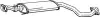 Глушник середня частина NISSAN JUKE 10- BOSAL 284-625 (фото 1)