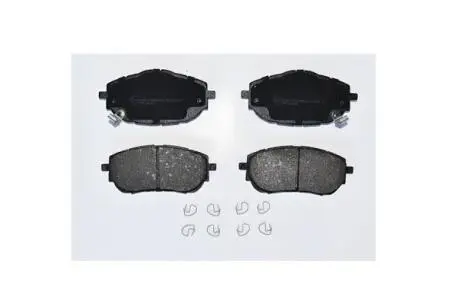 TOYOTA гальмів.колодки передн.Auris 12- ASAM 77119