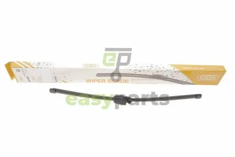 Щітка склоочисника (задня) (380mm) Seat Ibiza 13- DPA 99551083402