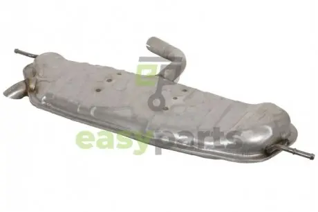 Глушитель задняя часть VW GOLF V 03-08 BOSAL 233-807