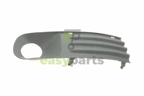 Вставка бампера (без протитуманки) VW T5 03-09 (R) DPA 88070063402