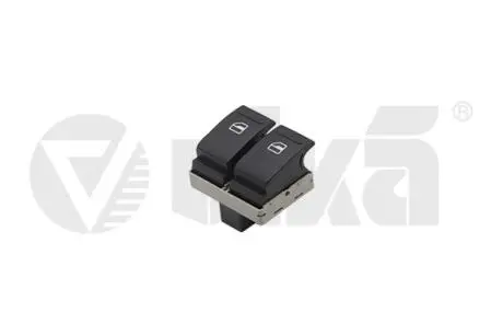 Кнопка склопідіймача (L) VW T5 03- (подвійна) Vika 99591809801