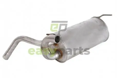 Глушитель задняя часть CHEV CRUZE 09- BOSAL 128-021