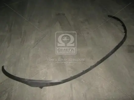 Молдинг бампера переднего нижний MOBIS Hyundai/Kia/Mobis 86591-2B000