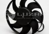 Вентилятор охлаждения радиатора 2103-2108/Сенс LUZAR LFc 0103 (фото 1)