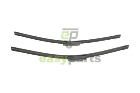 Щітки склоочисника (550/550мм) Audi A4/A6 97-08 (безкаркасна) DPA 89550624002