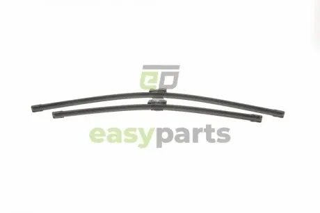Щітки склоочисника (600/475мм) VW Tiguan 07-18 DPA 89550623202