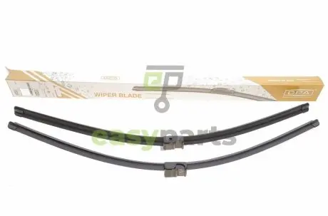 Щітки склоочисника (700/700мм) Ford Galaxy 95-06/ VW Sharan 97-10 DPA 89550623702