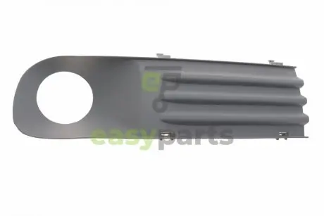 Вставка бампера (без протитуманки) VW T5 03-09 (L) DPA 88070065202