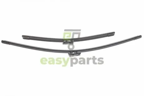 Щітки склоочисника (600/480мм) VW Passat/Golf VI 05- DPA 99551078502