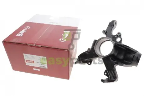 Кулак поворотний (цапфа) Skoda Octavia/VW Golf IV 97-10 (R) Vika 44070088901