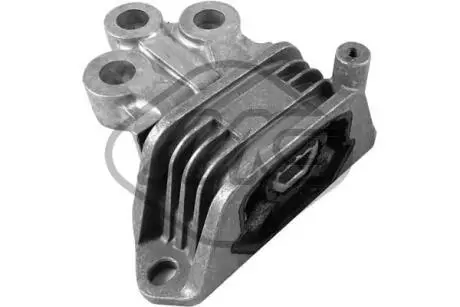 Фото опора двигателя Fiat 500L (12-) Metalcaucho 57012 Опора двигателя Fiat 500L (12-) Metalcaucho 57012