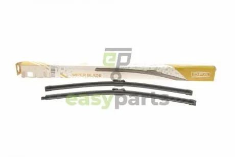 Щітки склоочисника (600/450mm) Skoda Octavia 12-/VW Caddy IV 15- DPA 99551195102