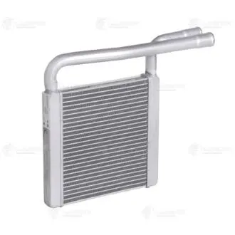 Фото радіатор пічки 2190 ГРАНТА (алюм-паяний) LUZAR LRh 0190b Радіатор пічки 2190 ГРАНТА (алюм-паяний) LUZAR LRh 0190b