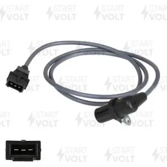 Датчик положення коленвала Авео / Лачетті СтартВОЛЬТ VS-CS 0550