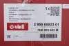 Вентилятор охолодження двигуна VW T4 95-03 Vika 29590592301 (фото 2)
