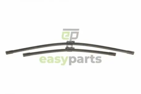Щітки склоочисника (650/450mm) VW Golf 13- DPA 99551195402