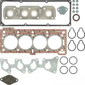 Комплект прокладок (верхній) Renault Kangoo 1.4i/1.6 97-, K7J/K7M VICTOR REINZ 023368001