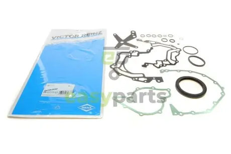 Комплект прокладок (нижній) Audi A4/A6/A8/Skoda Superb/VW Passat 2.5 TDI 97-08 VICTOR REINZ 083171701