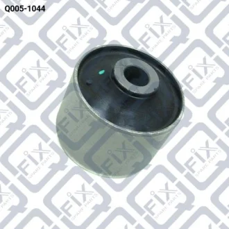 Фото 1 - сайлентблок задн продольного рычага Q-fix Q0051044 САЙЛЕНТБЛОК ЗАДН ПРОДОЛЬНОГО РЫЧАГА Q-fix Q0051044 (фото 1)