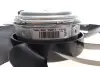 Вентилятор радіатора кондиціонера VW Crafter/MB Sprinter 906 06- (з решіткою) Valeo 696083 (фото 2)