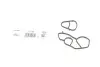 Прокладка корпуса фільтра масляного Citroen Berlingo/Nemo/Peugeot Partner 1.4-1.6HDI 05- 262490