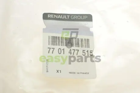 Ремк-кт ременя приводного (7PK1125) Renault Megane II/III, Scenic II/III Renault RENAULT / DACIA 7701477515