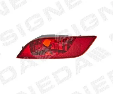 ОТРАЖАТЕЛЬ В ЗАДНИЙ БАМПЕР Signeda ZCR1610L
