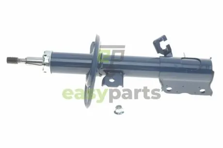 Амортизатор (передній) Nissan Qashqai 07-13 (L) MEYLE 36266230006