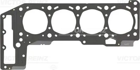Прокладка ГБЦ Peugeot Boxer/Fiat Ducato 3.0D/3.0HDi 06- (1.1mm) VICTOR REINZ 613688500
